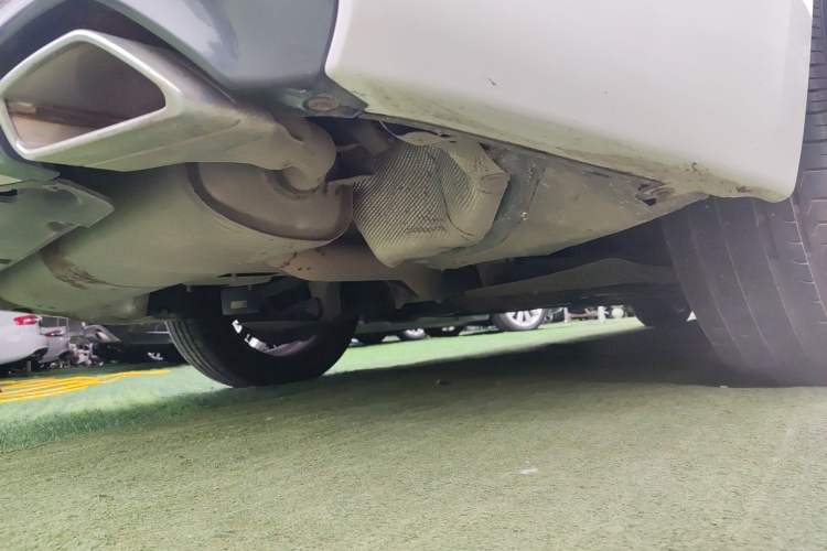 Used BMW 5 Series 2022 525Li M Sport Package Chassis Rear Right