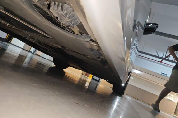 Used BMW 5 Series 2022 Restyled 525Li M Sport Package Chassis Rear Right