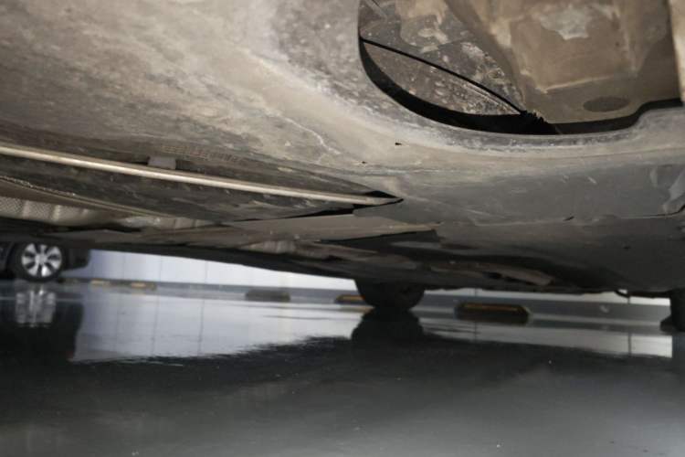 Used BMW 5 Series 2022 Second Facelift 530Li Leading Edition M Sport Package Chassis Rear Right