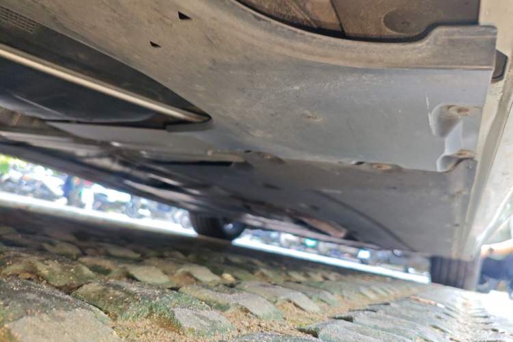 Used BMW 5 Series 2022 Restyled 530Li Leading Edition M Sport Package Chassis Rear Right
