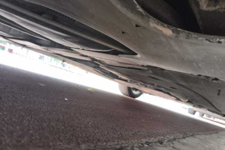 Used BMW 5 Series 2022 Second Facelift 530Li xDrive M Sport Package Chassis Rear Right