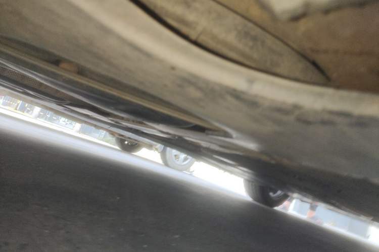 Used BMW 5 Series 2022 Restyled 525Li M Sport Package Chassis Rear Right