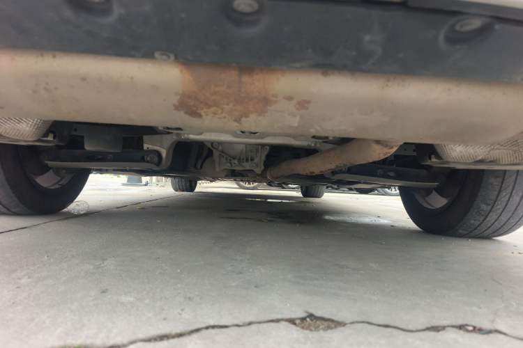 Used BMW 5 Series 2022 Second Facelift 525Li M Sport Package Chassis Rear