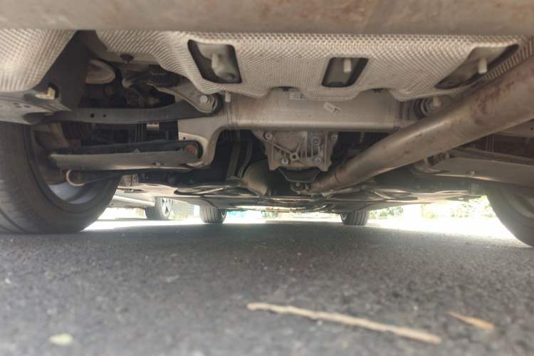 Used BMW 5 Series 2022 530Li xDrive M Sport Package Chassis Rear