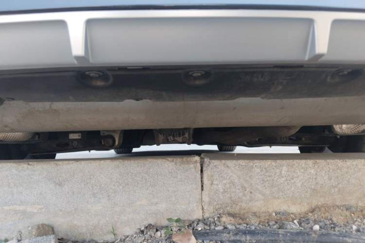 Used BMW 5 Series 2022 Second Facelift 525Li M Sport Package Chassis Rear