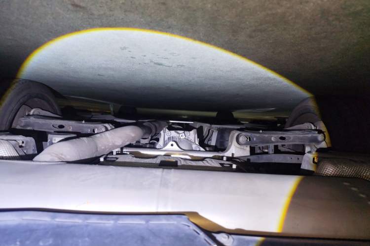 Used BMW 5 Series 2022 540i Sport Line M Sport Package Chassis Rear