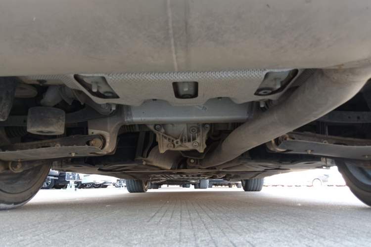 Used BMW 5 Series 2022 Restyled 530Li Leading Edition M Sport Package Chassis Rear
