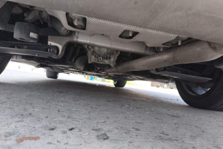 Used BMW 5 Series 2022 Restyled 530Li Leading Edition M Sport Package Chassis Rear