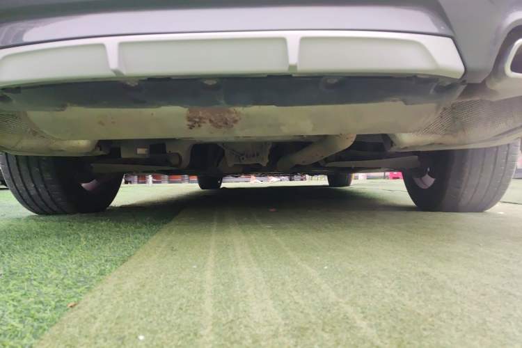 Used BMW 5 Series 2022 525Li M Sport Package Chassis Rear