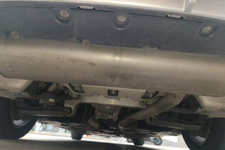 Used BMW 5 Series 2022 525Li M Sport Package Chassis Rear