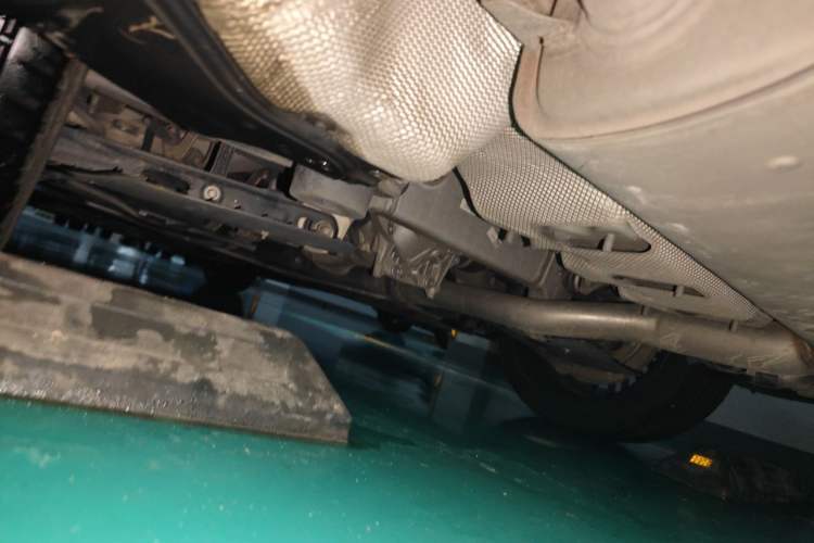 Used BMW 5 Series 2022 Restyled 530Li Leading Edition M Sport Package Chassis Rear
