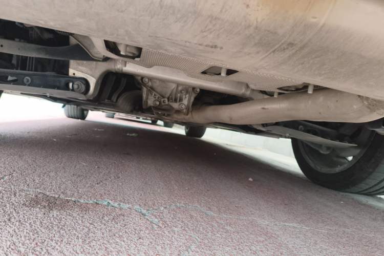 Used BMW 5 Series 2022 Second Facelift 530Li xDrive M Sport Package Chassis Rear