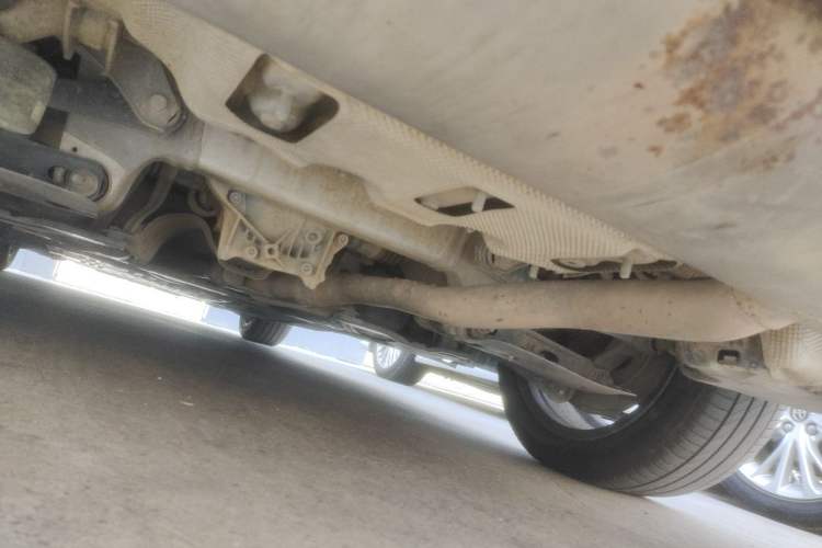 Used BMW 5 Series 2022 Restyled 525Li M Sport Package Chassis Rear