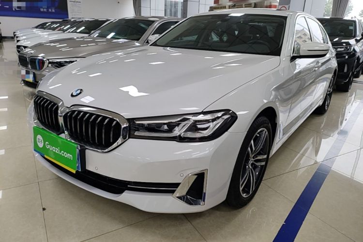 Used BMW 5 Series 2022 Updated 530Li Leading Edition Luxury Package Guazi used car, China used car export, Used car for sale, Used  cars, Cheapest cars for sale