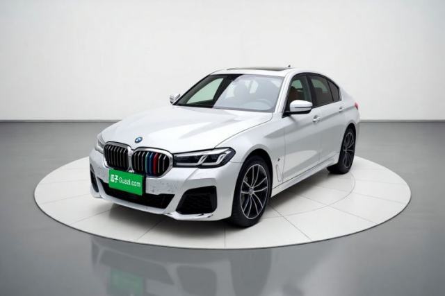 BMW 5 Series 2022 Restyled 525Li M Sport Package usado