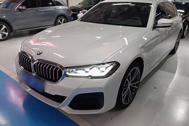 Used BMW 5 Series 2022 Restyled 530Li Leading Edition M Sport Package