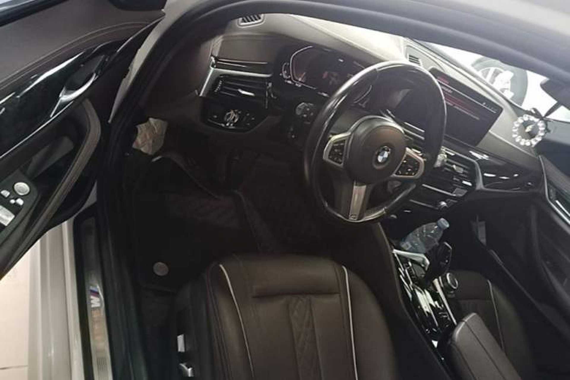 Used BMW 5 Series 2022 Restyled 525Li M Sport Package Driver Seat
