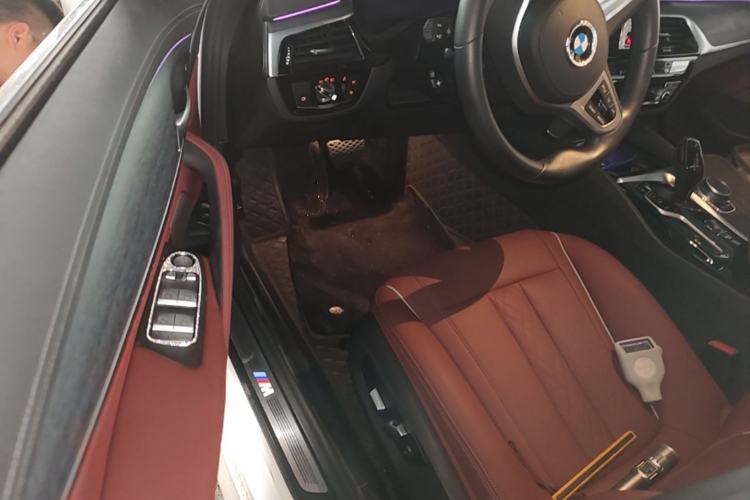 Used BMW 5 Series 2022 530Li xDrive M Sport Package Driver Seat