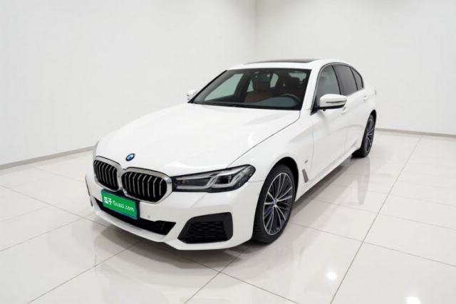 Used BMW 5 Series 2022 Restyled 530Li Leading Edition M Sport Package