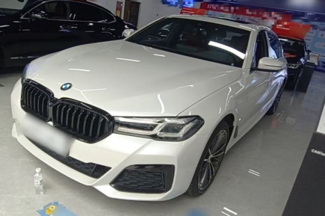 Used BMW 5 Series 2022 Restyled 530Li Leading Edition M Sport Package