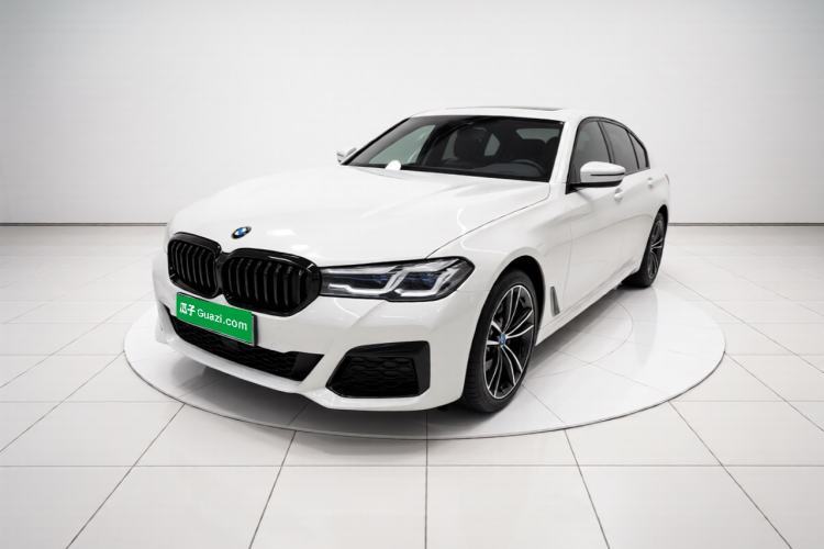 Used BMW 5 Series 2022 Restyled 530Li Leading Edition M Sport Package Guazi used car, China used car export, Used car for sale, Used  cars, Cheapest cars for sale