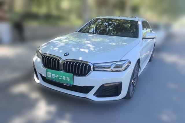 Used BMW 5 Series 2022 Restyled 530Li Leading Edition M Sport Package