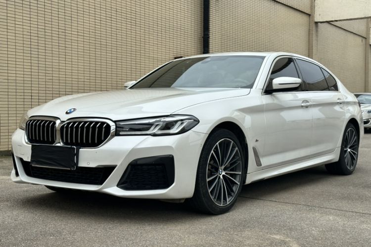 Used BMW 5 Series 2022 Restyled 530Li Leading Edition M Sport Package Guazi used car, China used car export, Used car for sale, Used  cars, Cheapest cars for sale
