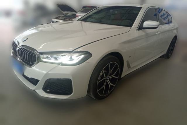 Used BMW 5 Series 2022 Restyled 530Li Leading Edition M Sport Package