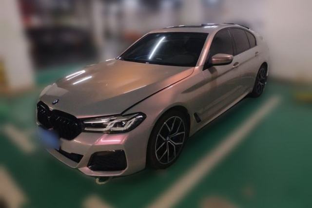 Used BMW 5 Series 2022 530i M Sport Package