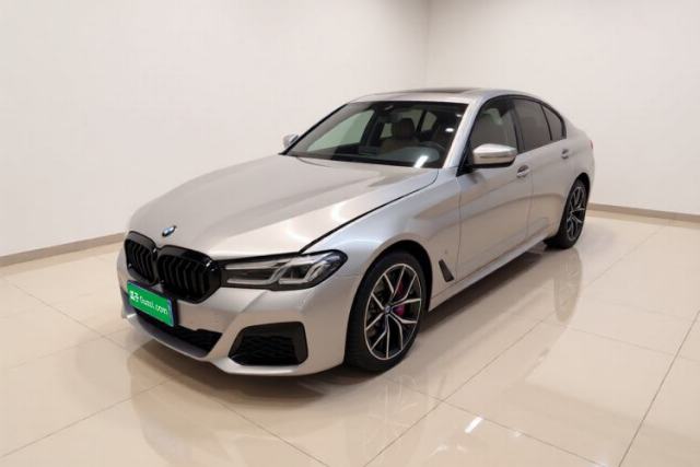 Używany BMW 5 Series 2022 530i M Sport Package