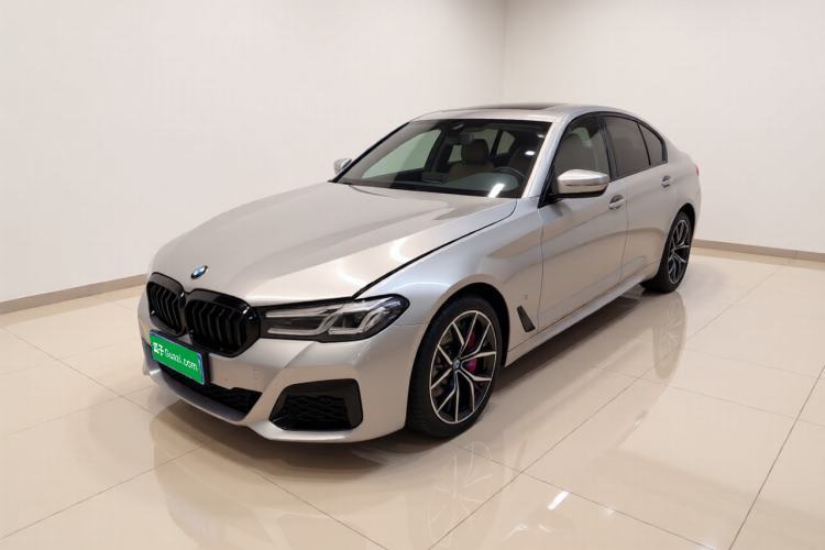 Ojetý BMW 5 Series 2022 530i M Sport Package Guazi used car, China used car export, Used car for sale, Used  cars, Cheapest cars for sale