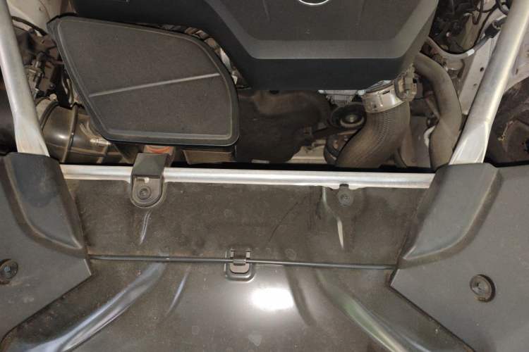 Used BMW 5 Series 2022 Restyled 525i M Sport Package Engine Bay