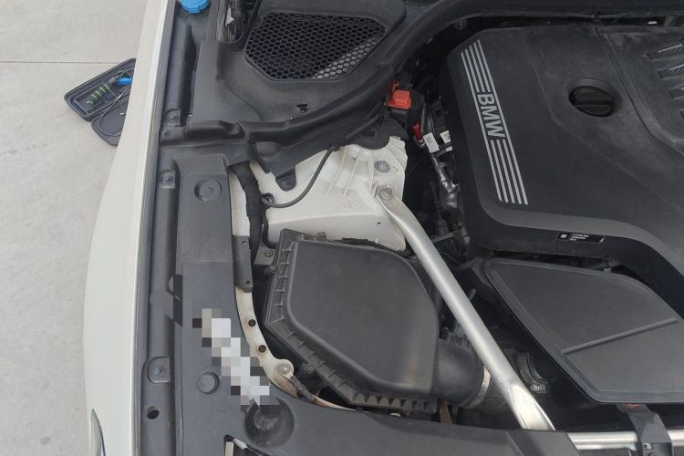 Used BMW 5 Series 2022 Revised Version 530Li xDrive M Sport Package Engine Bay Right