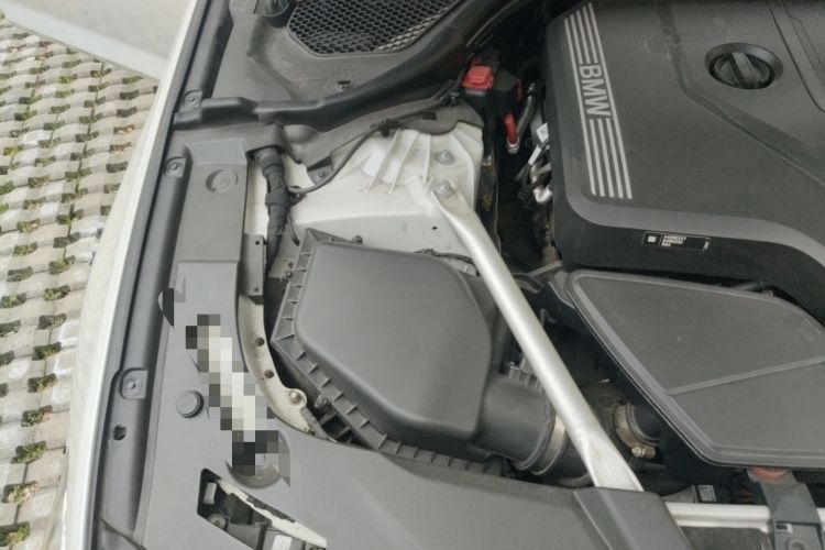Used BMW 5 Series 2022 Restyled 530Li Leading Edition M Sport Package Engine Bay Right