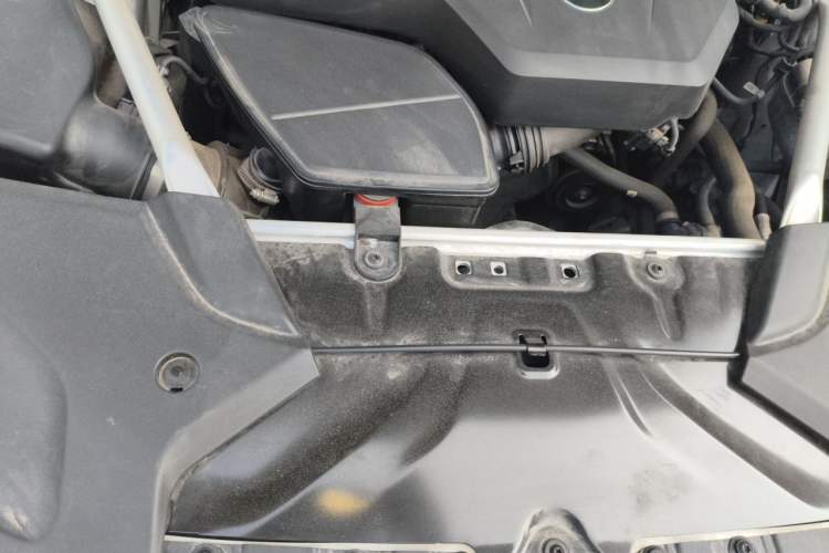Used BMW 5 Series 2022 Restyled 530Li Leading Edition M Sport Package Engine Bay