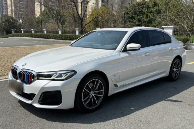 Used BMW 5 Series 2022 525Li M Sport Package