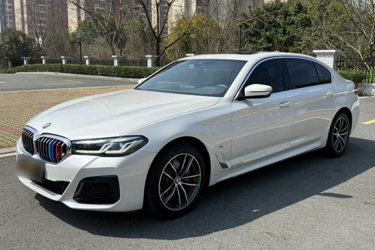 Used BMW 5 Series 2022 525Li M Sport Package Guazi used car, China used car export, Used car for sale, Used  cars, Cheapest cars for sale
