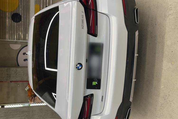 Used BMW 5 Series 2022 Restyled 525Li M Sport Package Exterior 2