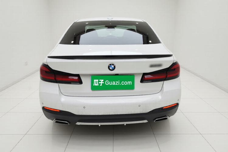 Used BMW 5 Series 2022 Restyled 525Li M Sport Package Exterior 4