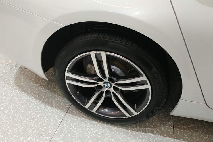 Used BMW 5 Series 2022 Updated 530Li xDrive Luxury Package Exterior 5