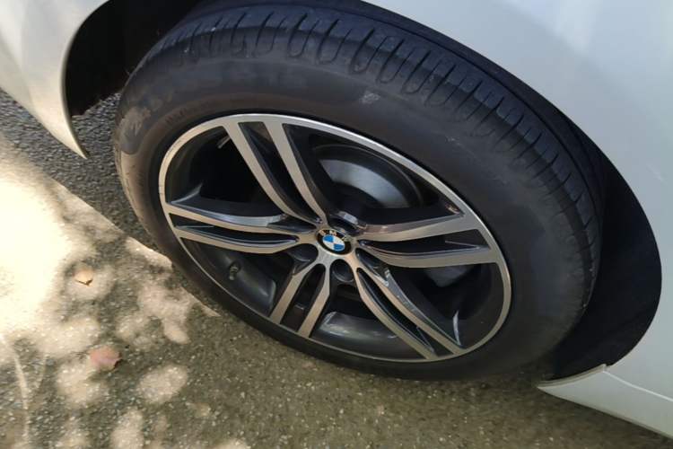 Used BMW 5 Series 2022 Updated 530Li Leading Edition Luxury Package Exterior 5