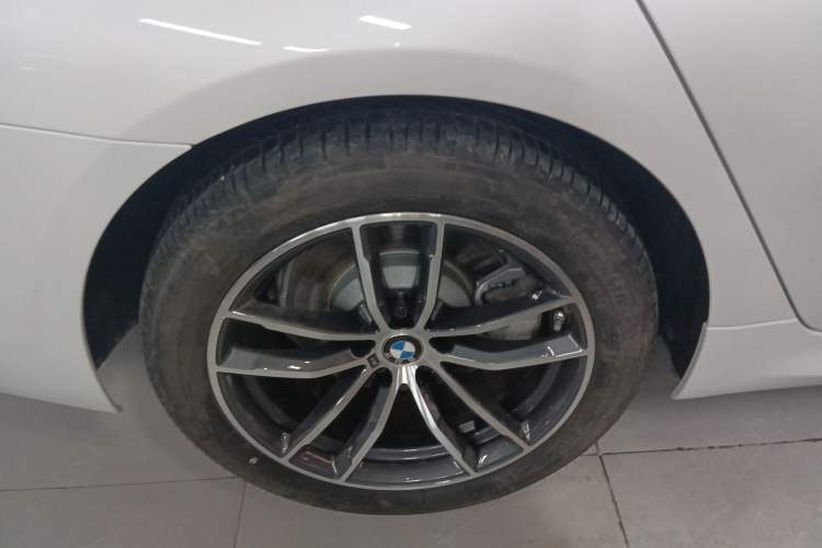 Used BMW 5 Series 2022 525Li M Sport Package Exterior 5