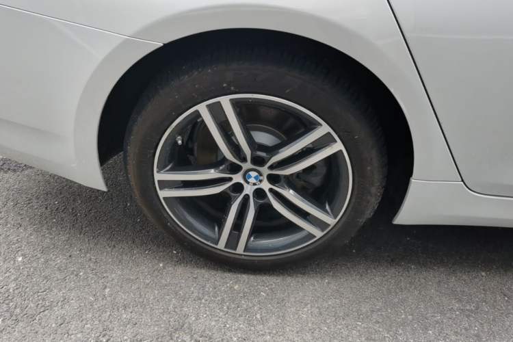 Used BMW 5 Series 2022 Updated 530Li Leading Edition Luxury Package Exterior 5