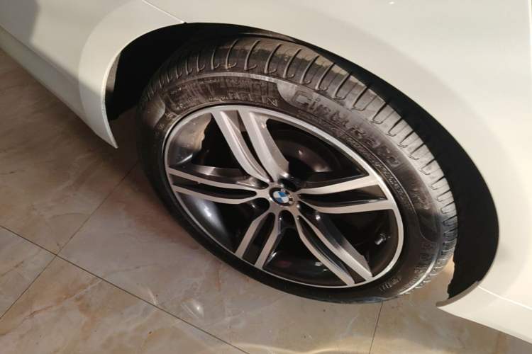 Used BMW 5 Series 2022 Updated 530Li Leading Edition Luxury Package Exterior 5