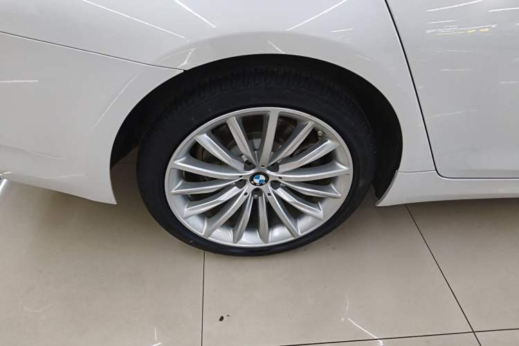 Used BMW 5 Series 2022 Second Facelift 530Li Luxury Edition Premium Package Exterior 5