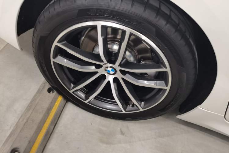 Used BMW 5 Series 2022 Restyled 525i M Sport Package Exterior 5