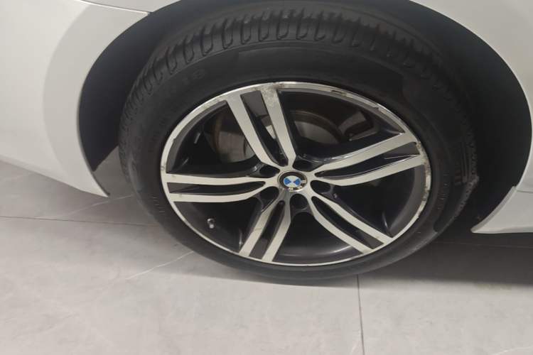 Used BMW 5 Series 2022 Updated 530Li xDrive Luxury Package Exterior 5