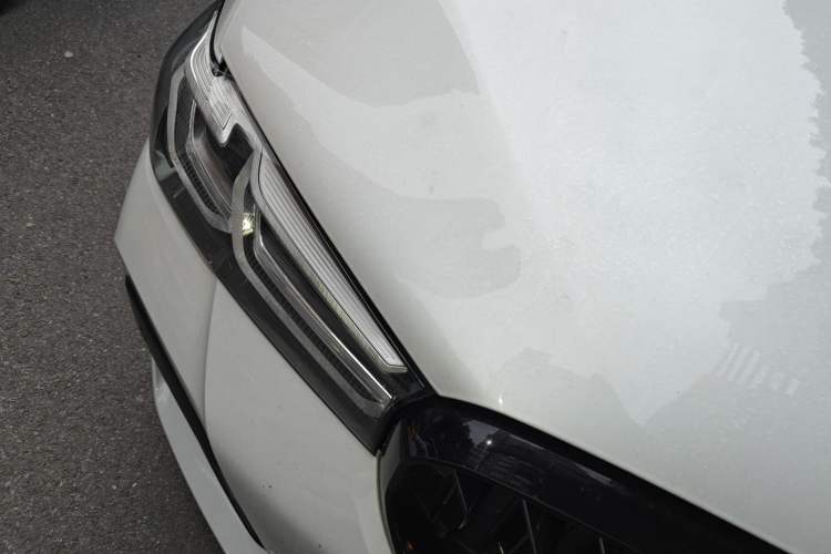 Used BMW 5 Series 2022 Restyled 525Li M Sport Package Exterior 6