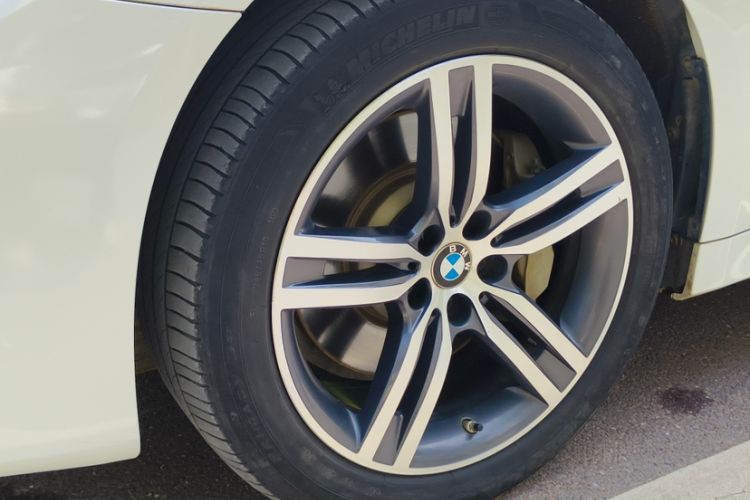Used BMW 5 Series 2022 Second Facelift 530Li Leading Edition M Sport Package Exterior 9