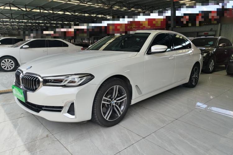 Used BMW 5 Series 2022 Updated 530Li Leading Edition Luxury Package Guazi used car, China used car export, Used car for sale, Used  cars, Cheapest cars for sale